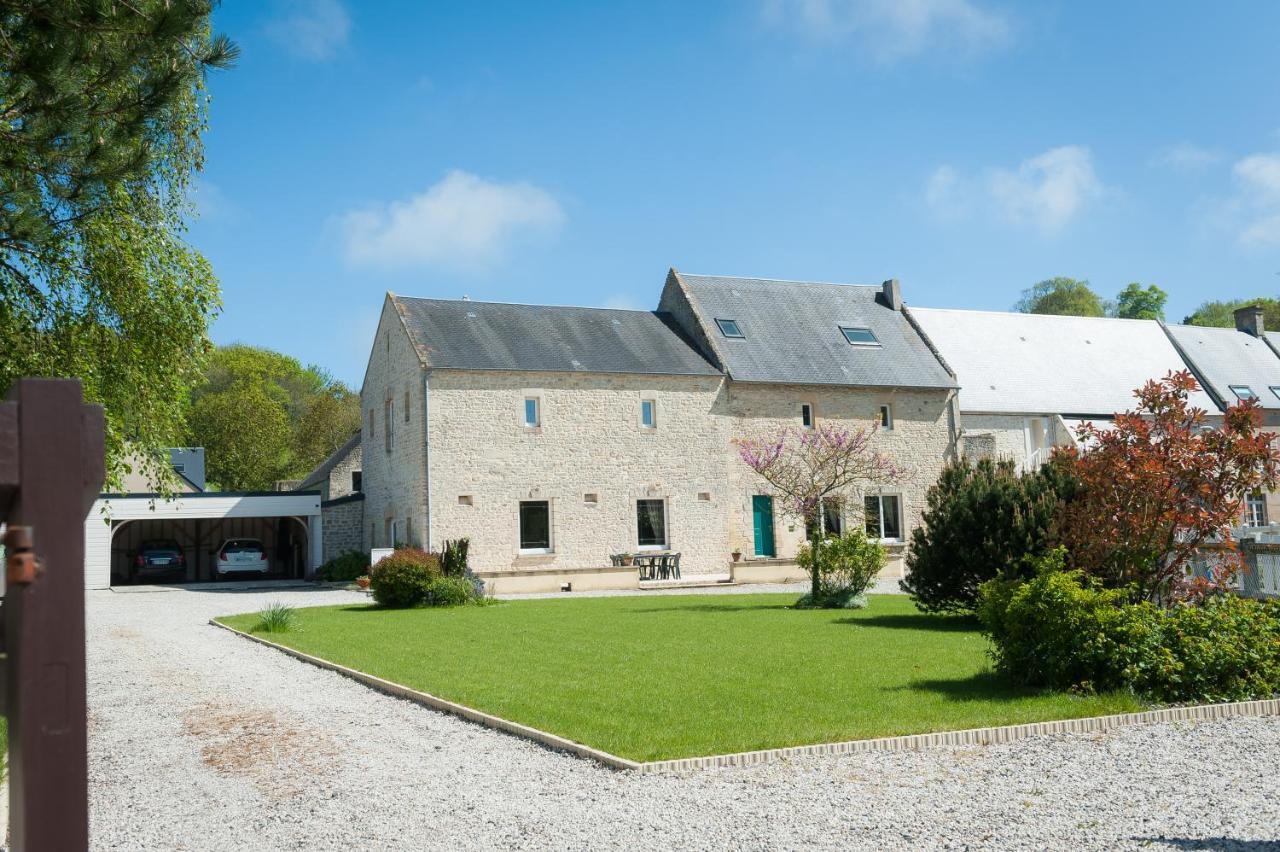 Commes La Goulette B&B 외부 사진