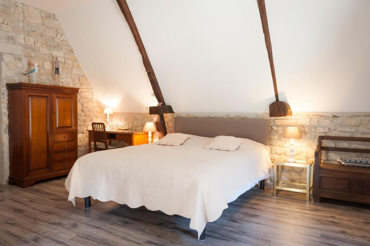 Commes La Goulette B&B 외부 사진
