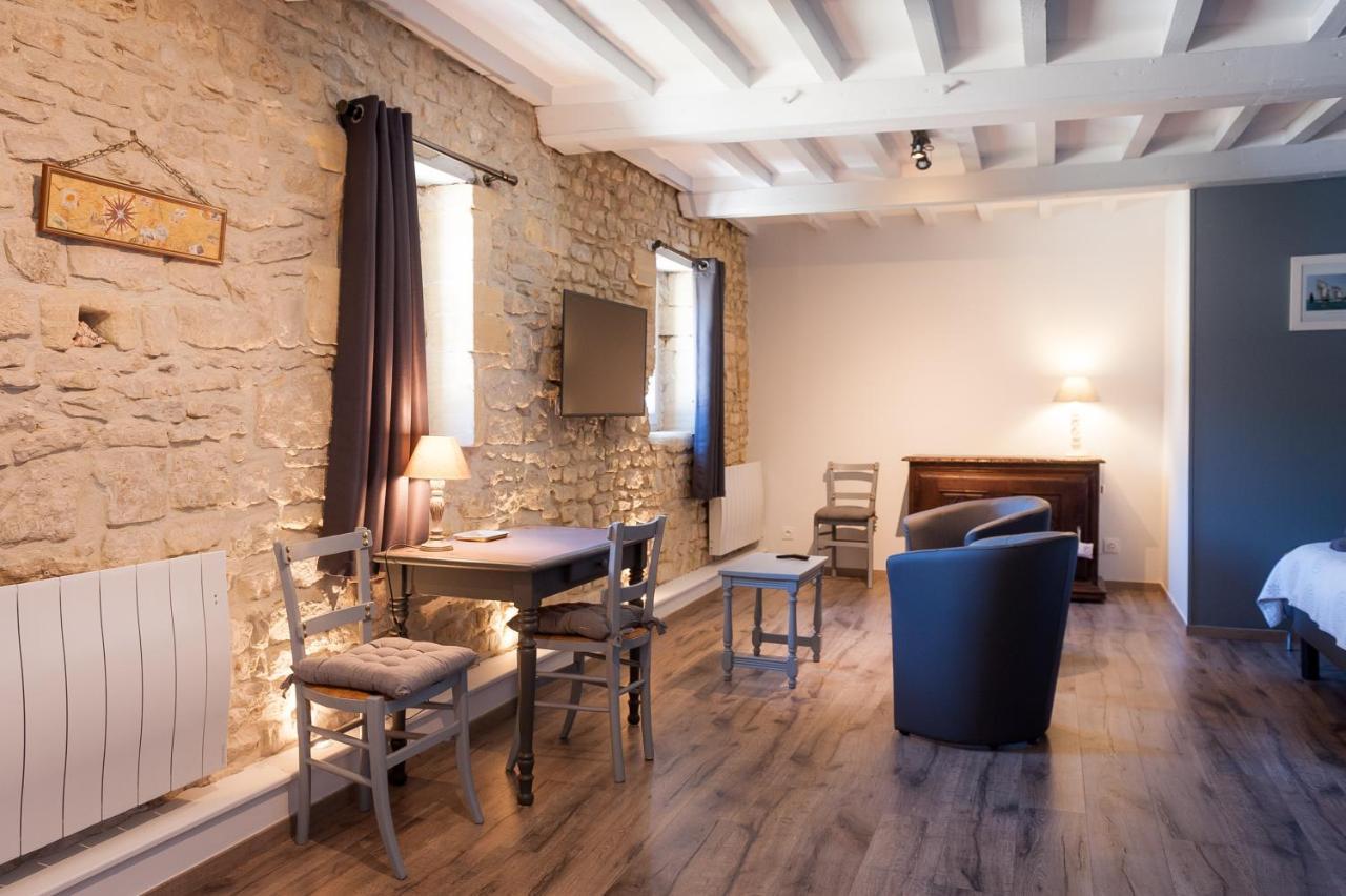 Commes La Goulette B&B 외부 사진