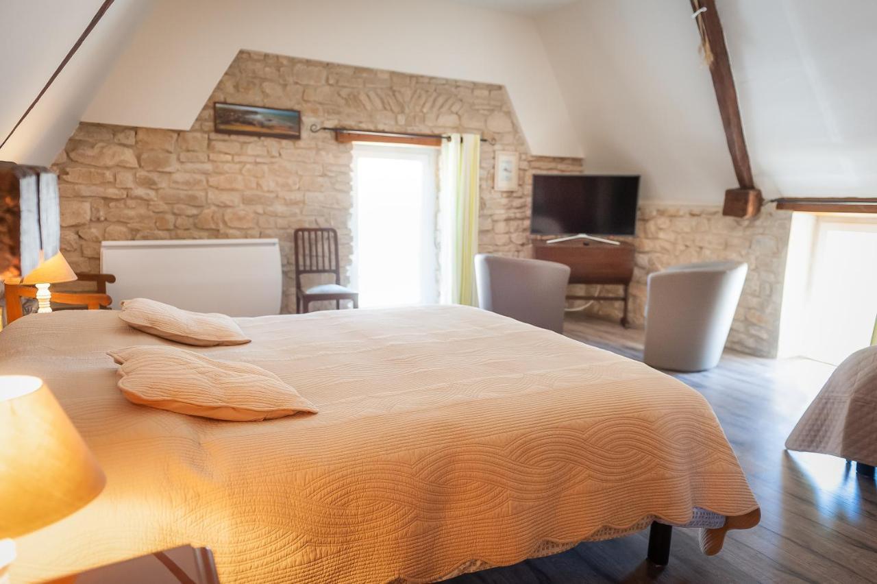 Commes La Goulette B&B 외부 사진