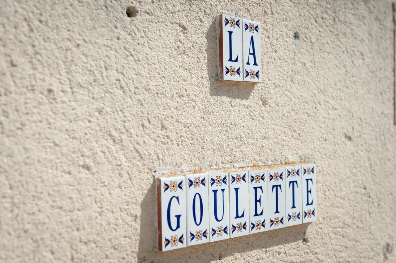 Commes La Goulette B&B 외부 사진