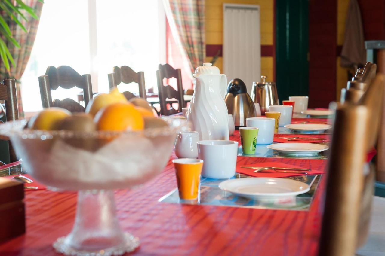 Commes La Goulette B&B 외부 사진