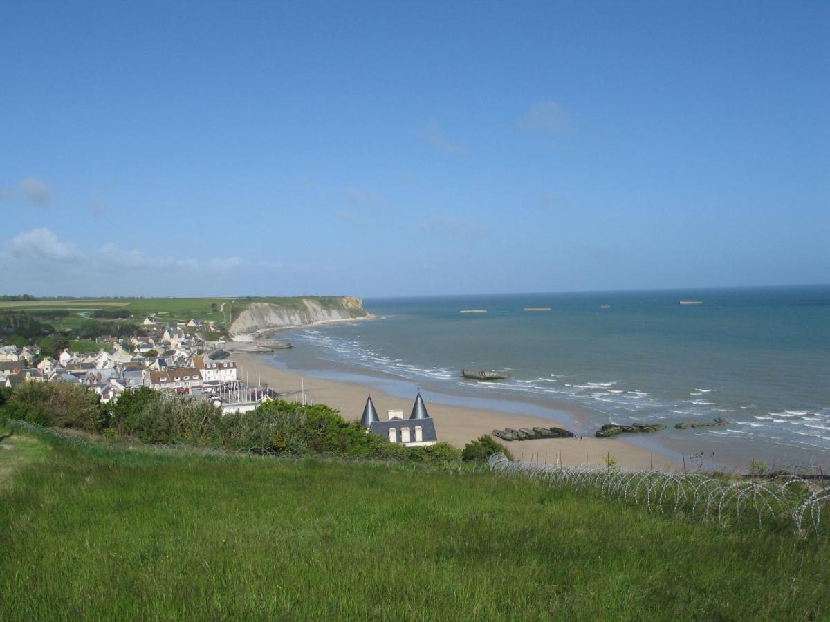 Commes La Goulette B&B 외부 사진